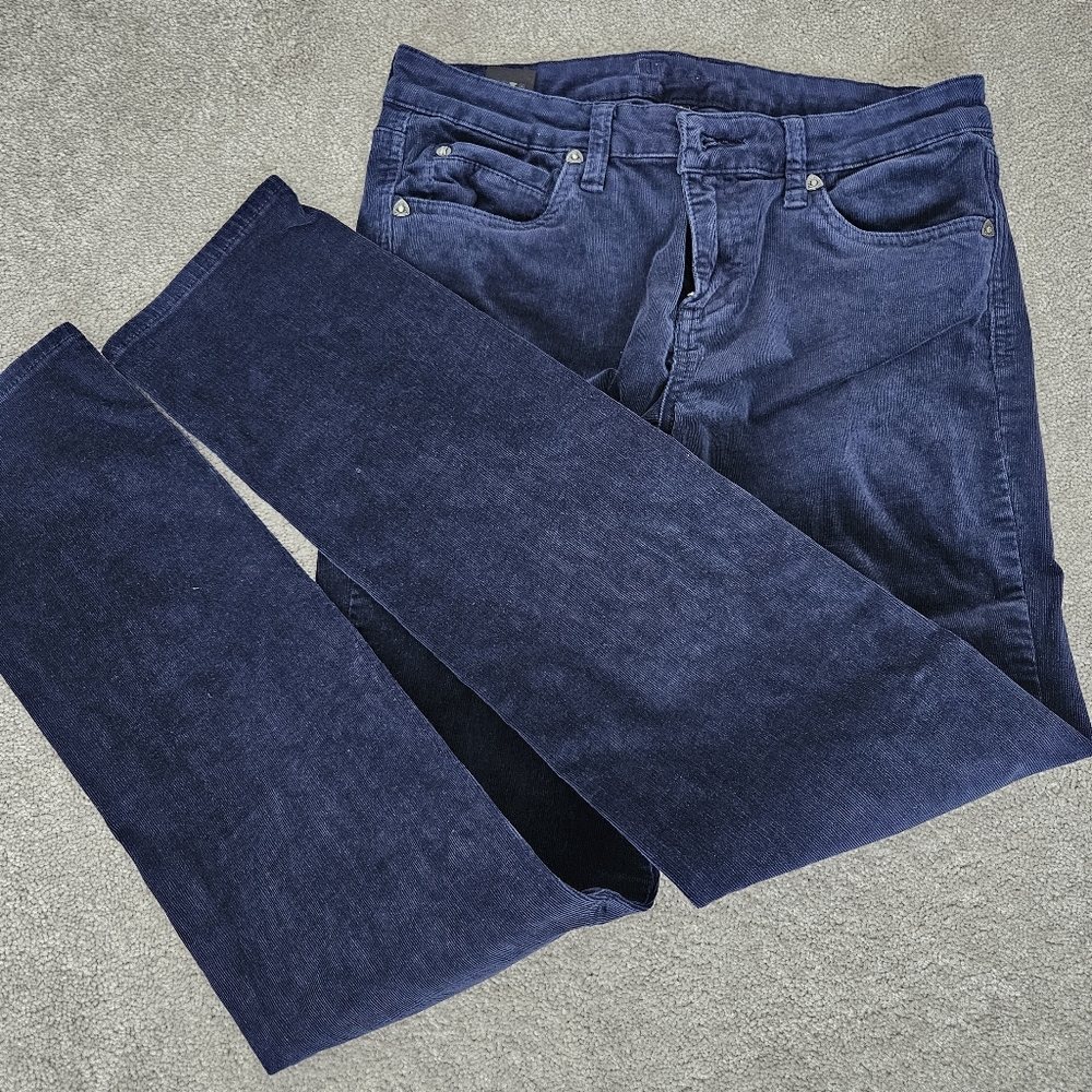 Kut from the Kloth corduroy pants